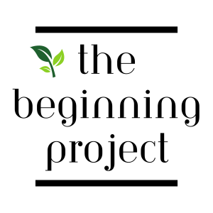 The Beginning Project Logo